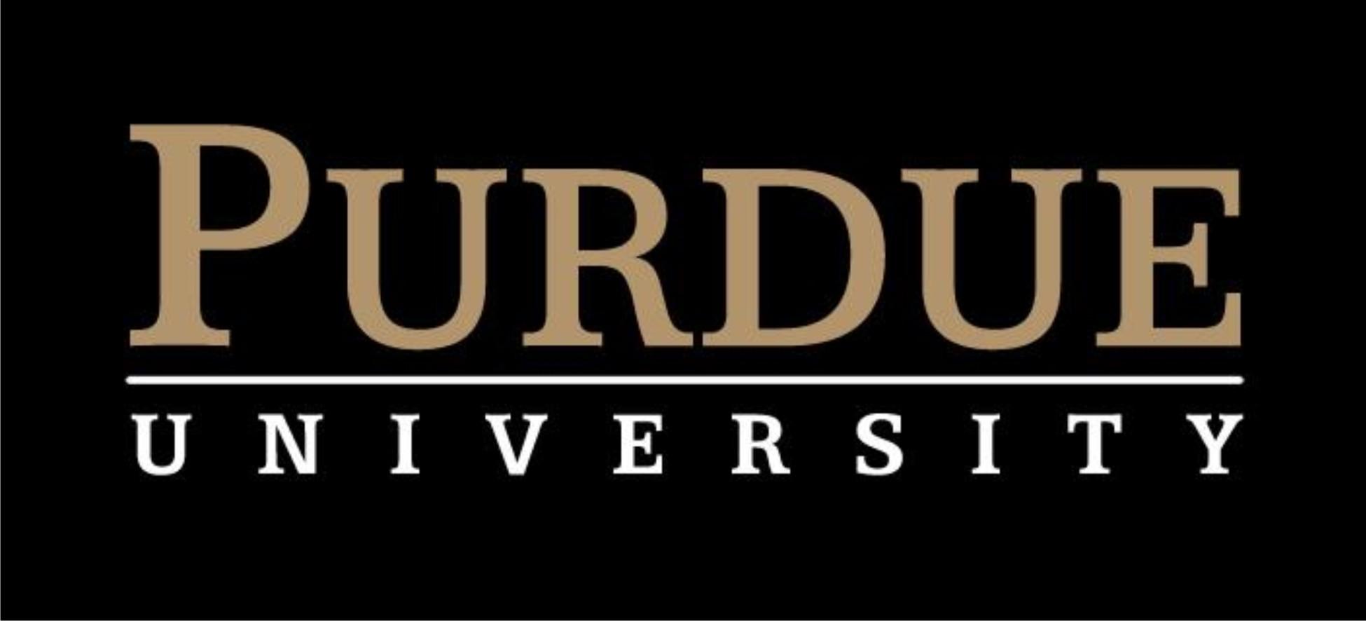 PURDUE UNIVERSITY